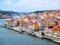 Porto et le Douro