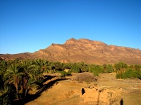 Randonnée Sud Marocain