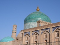 Ouzbékistan : Au coeur de la route de la soie