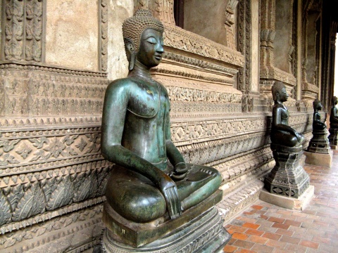 Laos - Cambodge