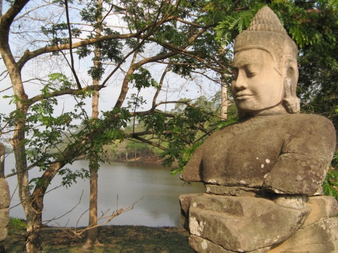 Laos - Cambodge