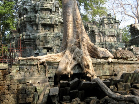 Laos - Cambodge