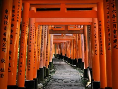 Le Japon : entre traditions et modernités