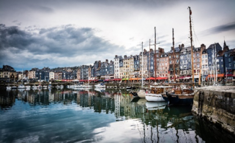 Boucles de la Seine et Giverny 2022