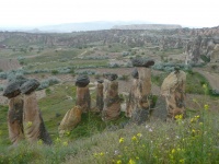 Randonnée en Cappadoce