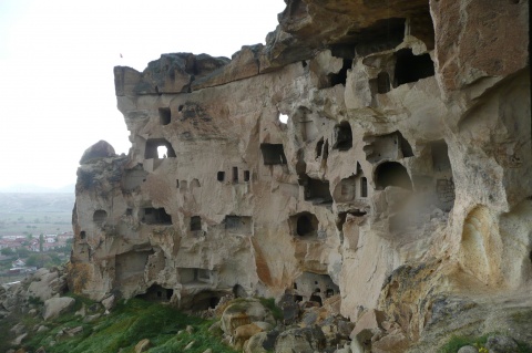Randonnée en Cappadoce