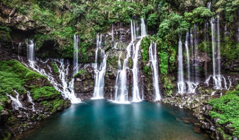 La Réunion et l'île Maurice
