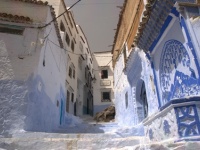 Randonnée dans le Rif marocain