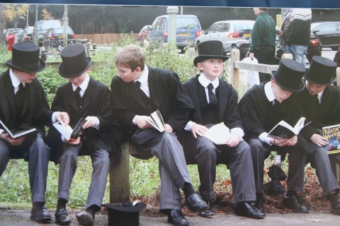 Londres et le Kent