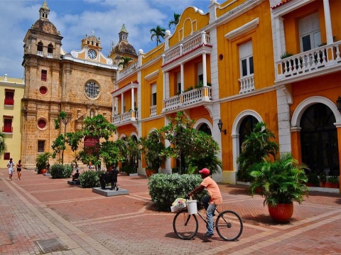 La Colombie