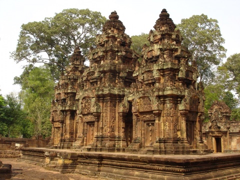 Laos - Cambodge
