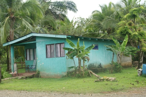 Le Costa Rica et le Nicaragua