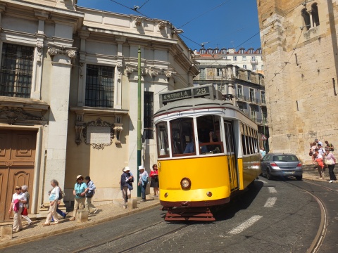 Lisbonne et sa région…