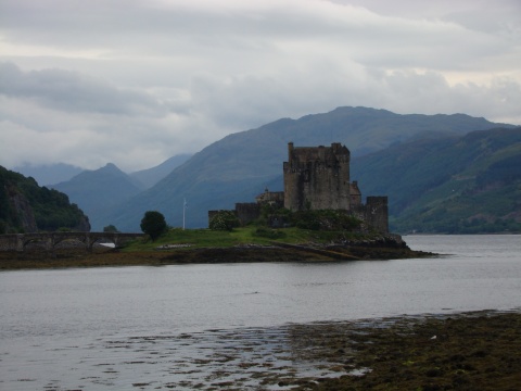 Ecosse 2021 - ANNULÉ COVID reporté en juin 2023