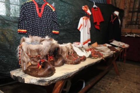 FESTIVAL SAMI EN NORVEGE 2024