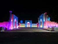 OUZBÉKISTAN 2025- 1 place disponible