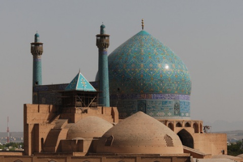 L'Iran, aux portes de l'Orient