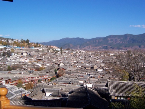 la Chine ... de Pekin à Hong Kong en passant par Xian et les peuples du Yunnan