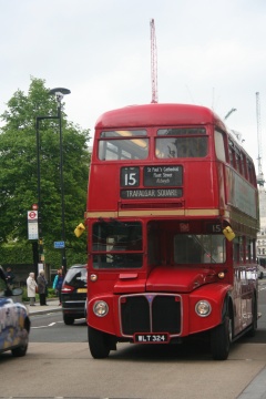 Londres et le Kent