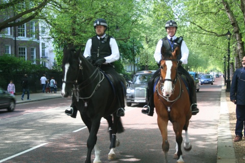 Londres et le Kent