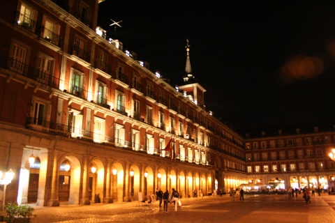 Madrid et Castille
