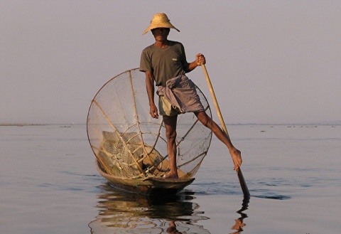 Birmanie : l'Or du Myanmar