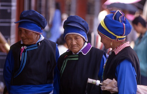 la Chine ... de Pekin à Hong Kong en passant par Xian et les peuples du Yunnan