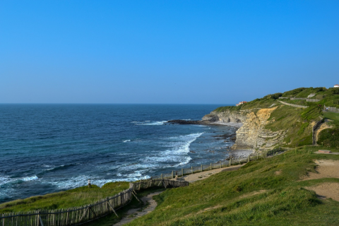 PAYS BASQUE ENTRE FRANCE ET ESPAGNE
