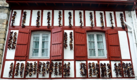 PAYS BASQUE ENTRE FRANCE ET ESPAGNE