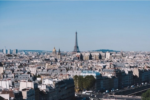 REVOIR PARIS 2024