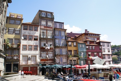 Randonnée au Portugal