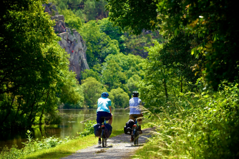Rando vélo électrique Bretagne 2022 *