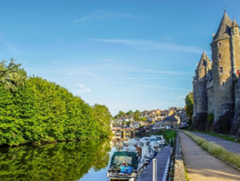 Rando vélo électrique Bretagne 2022 *