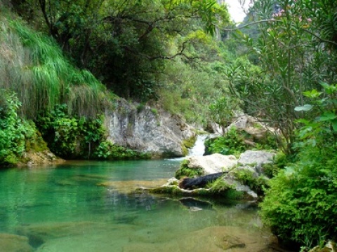 Randonnée dans le Rif marocain