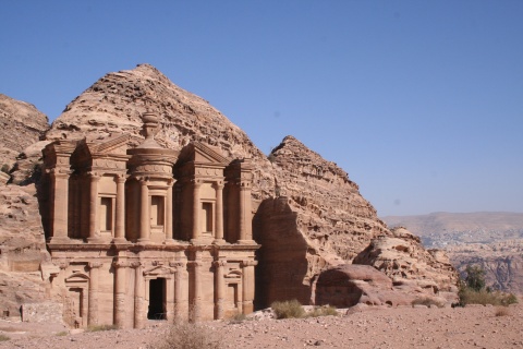 Jordanie Israël