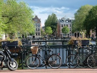 AMSTERDAM 2023 - 3 places restantes