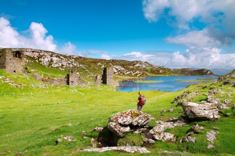 Randonnée Irlande Septembre 2021