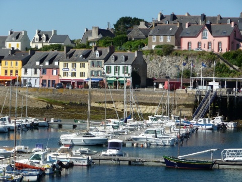 SORTIE JOURNÉE LOCRONAN-PRESQU'ÎLE DE CROZON 2025
