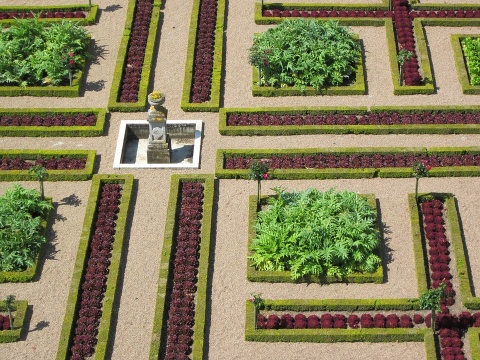 Val de Loire et Festival des jardins de Chaumont sur Loire 2021 - ANNULÉ COVID 19