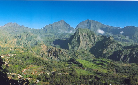 La Réunion et l'île Maurice