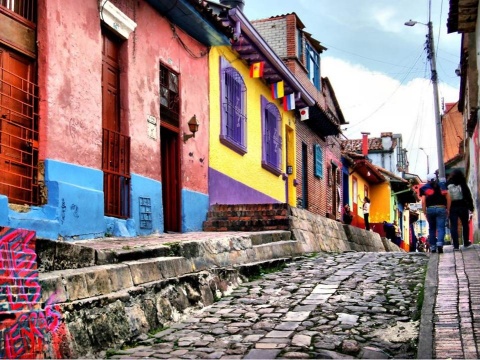 La Colombie