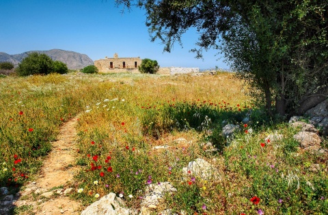 RANDONNÉE EN CRETE 2024- COMPLET