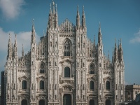 MILAN & LES LACS ITALIENS EN TRAIN 2024 - 2 GROUPES- Reste 3 places