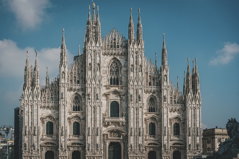 MILAN & LES LACS ITALIENS EN TRAIN 2024 - 2 GROUPES- COMPLET