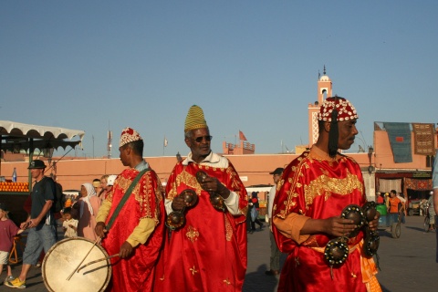 Marrakech et Essaouira