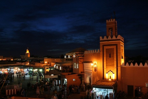 Maroc, les villes impériales - 2 places disponibles