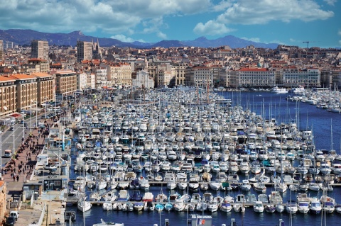MARSEILLE 2024- COMPLET-Liste d'attente possible
