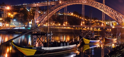 Porto et le Douro