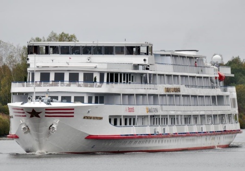 Croisière en Sainte Russie