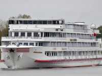 Croisière en Sainte Russie